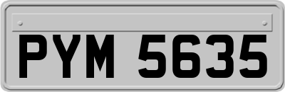 PYM5635