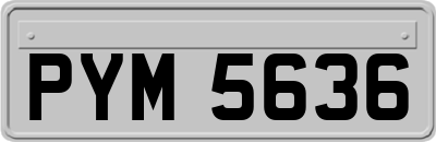 PYM5636