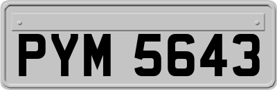 PYM5643