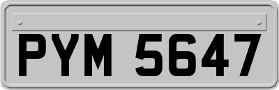 PYM5647