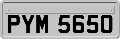 PYM5650