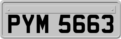 PYM5663