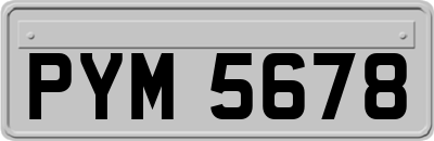 PYM5678