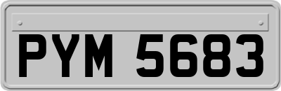 PYM5683