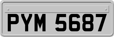 PYM5687