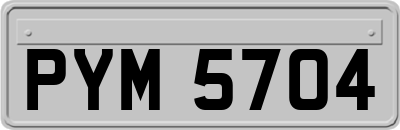 PYM5704