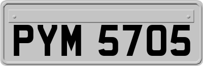 PYM5705