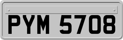 PYM5708