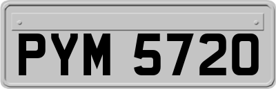 PYM5720