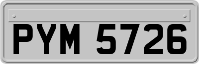 PYM5726