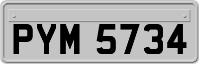 PYM5734