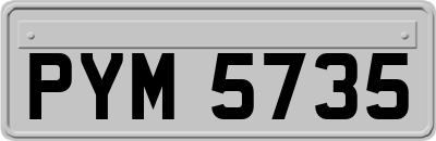 PYM5735