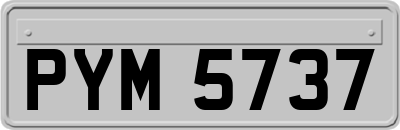 PYM5737