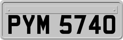 PYM5740