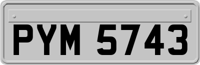 PYM5743