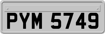 PYM5749