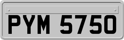 PYM5750