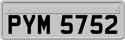 PYM5752