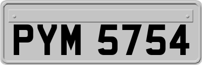 PYM5754