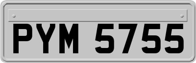 PYM5755