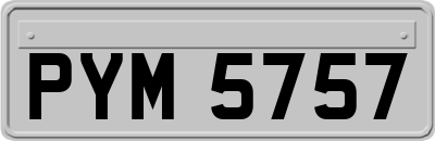 PYM5757