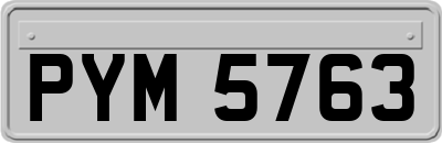 PYM5763