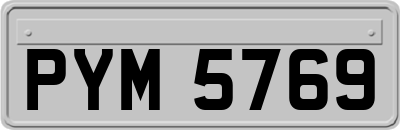 PYM5769