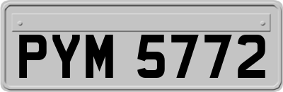 PYM5772