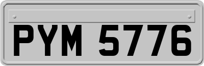 PYM5776