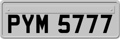 PYM5777