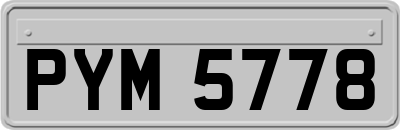 PYM5778