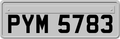 PYM5783