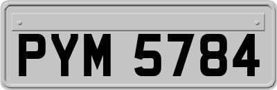 PYM5784