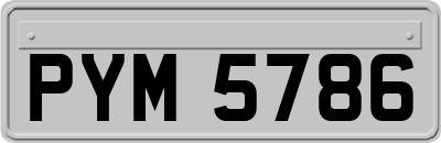 PYM5786