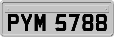 PYM5788