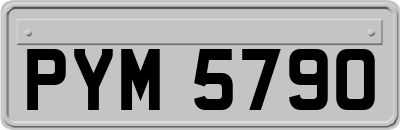 PYM5790