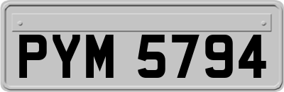 PYM5794