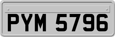 PYM5796