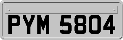 PYM5804