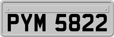 PYM5822