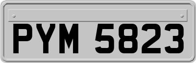 PYM5823