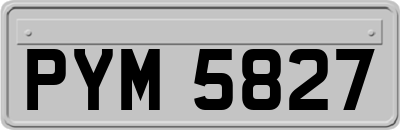 PYM5827