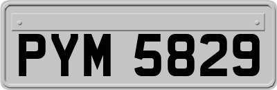 PYM5829