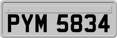 PYM5834