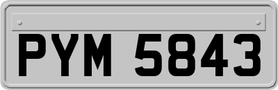 PYM5843