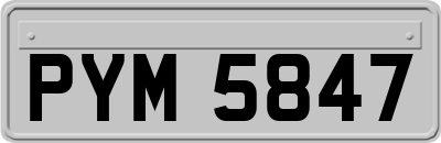 PYM5847