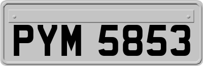 PYM5853