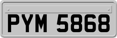 PYM5868