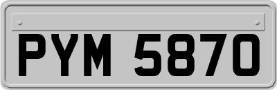 PYM5870