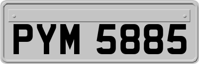 PYM5885